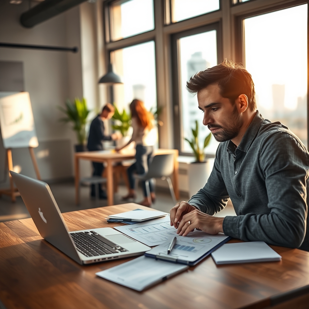 Strategie concrete per imprenditori: come trasformare un'idea in impresa sostenibile