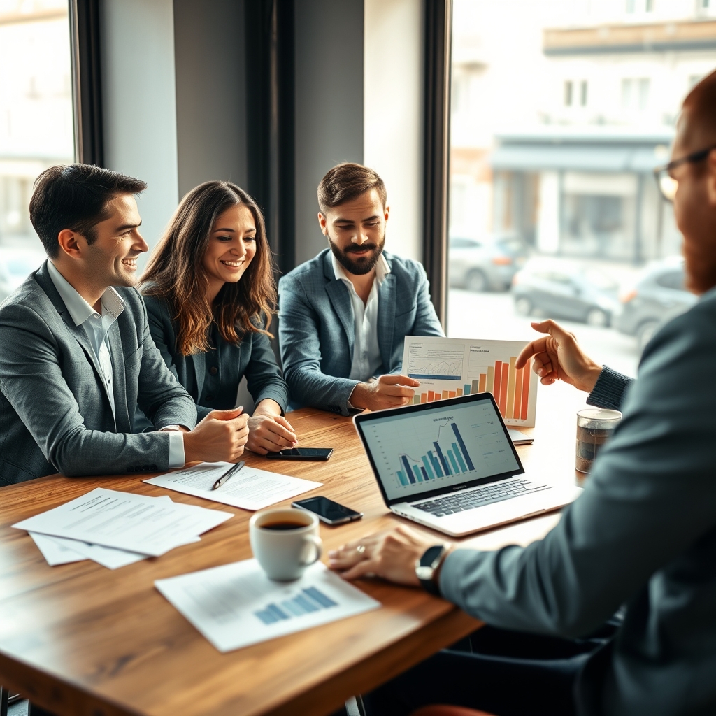 Strategie pratiche per imprenditori: come trasformare un'idea in un'impresa sostenibile