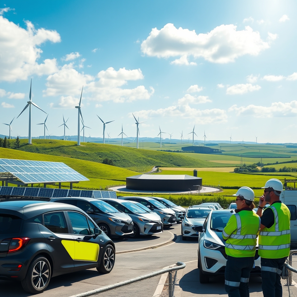 Il Futuro del Green Deal Europeo: Opportunità e Sfide per l'Economia Italiana