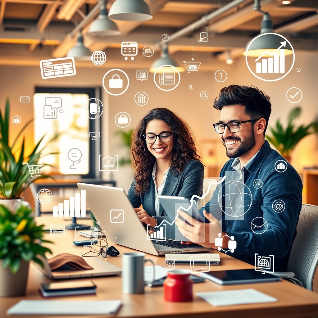 Come le PMI Italiane Stanno Sfruttando l'Innovazione Digitale per Crescere nel Mercato Globale