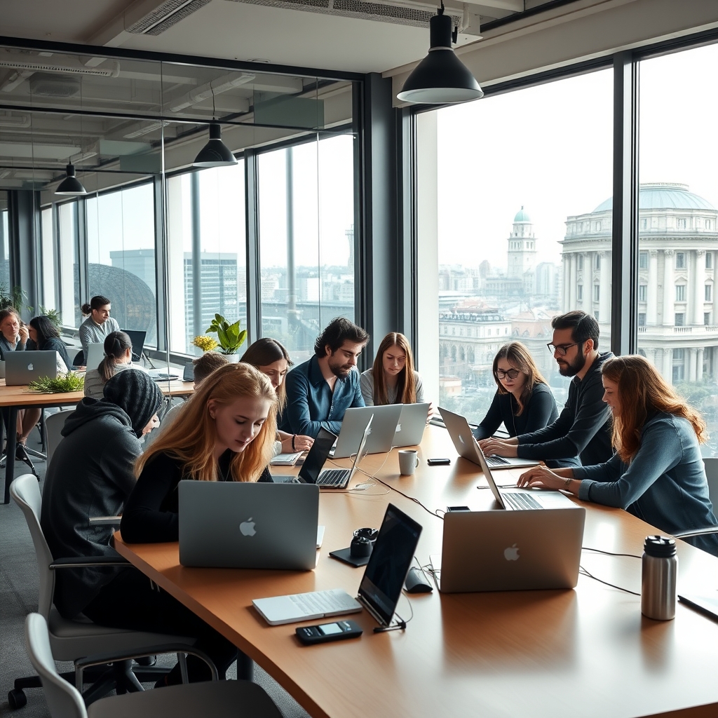 L'Italia tra innovazione e tradizione: il boom delle startup nel Bel Paese