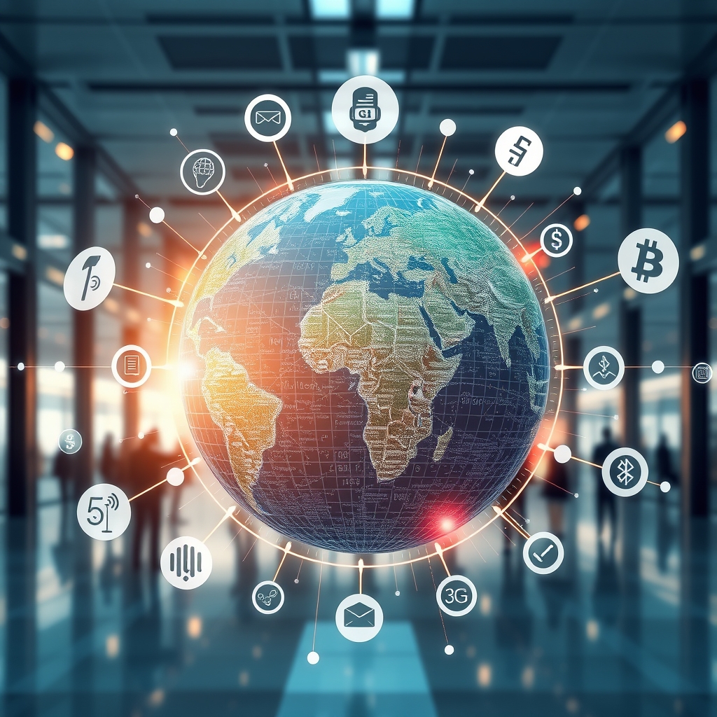 L'innovazione digitale e le nuove frontiere dell'economia internazionale